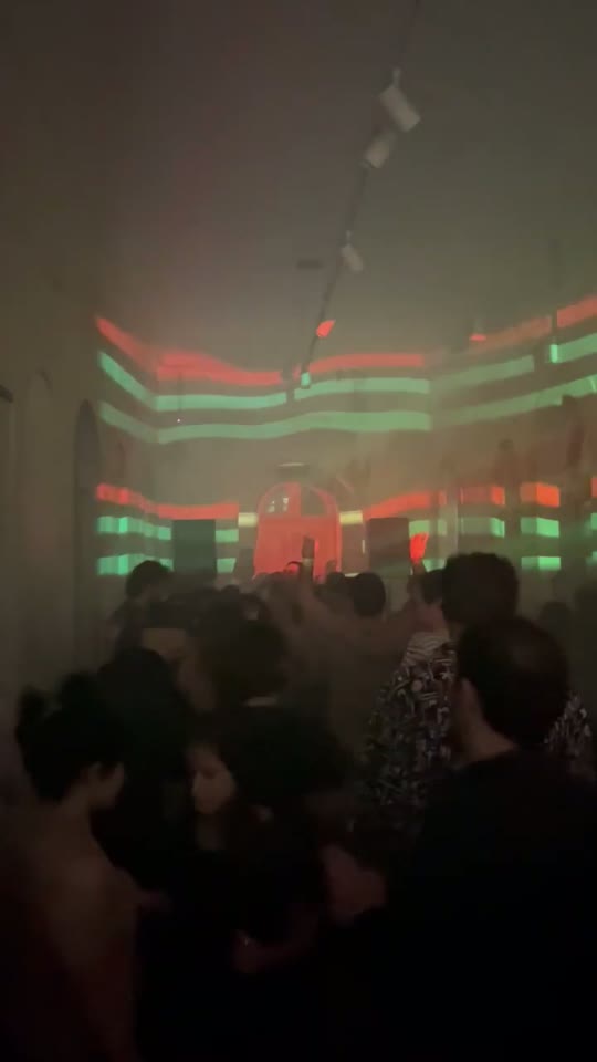 HaMifal Rave